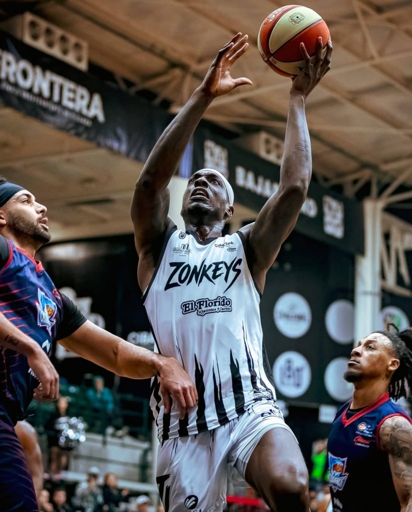 Zonkeys impone autoridad y vence a Ostioneros en casa!