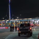 Persecución en Tijuana termina en la garita de San Ysidro