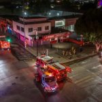 Conato de incendio en restaurante Victorio’ en Zona Centro
