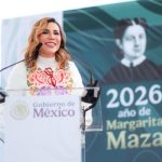 Celebra gobernadora Marina del Pilar el Plan de Justicia Integral para San Quintín de la presidenta Claudia Sheinbaum Pardo