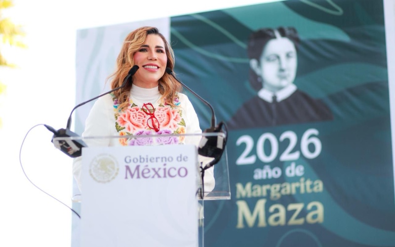 Celebra gobernadora Marina del Pilar el Plan de Justicia Integral para San Quintín de la presidenta Claudia Sheinbaum Pardo