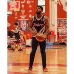 Con experiencia por tres continentes: Shane Rector llega a Tijuana para fortalecer a Zonkeys