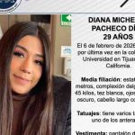 Pesquisa de Diana Michelle Pacheco Díaz de 29 años