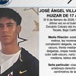 Pesquisa de José Ángel Villaescusa Huizar de 17 años