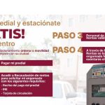 Anuncia alcalde Román Cota la operación de parquímetros y beneficios para residentes y trabajadores de Zona Centro