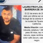 Pesquisa de Lauro Froylán Aguilar Barrera de 39 años