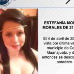 Pesquisa de Estefanía Moreno Morales de 21 años