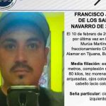 Pesquisa de Francisco Javier De Los Santos Navarro de 34 años