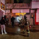 Incendio consume cuartería en la Zona Norte