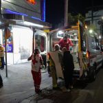 Atienden a adulto mayor con quemaduras en la Zona Norte