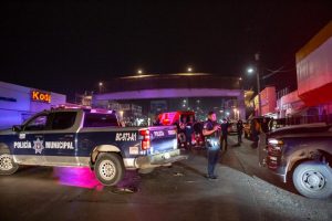 Arrollan a motociclista en el “5 y 10”; fue trasladado grave a un hospital