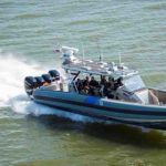 CBP, Guardia Costera y Marina de EE.UU. interceptan embarcaciones con 72 migrantes frente a California