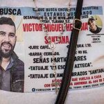 Madre denuncia falta de avances en investigación por desaparición de su hijo tras manifestarse en Cuartes Morelos