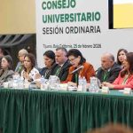 Resultados que proyectan futuro: rector de la UABC presenta su tercer informe de actividades