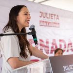 Julieta Ramírez realiza jornada de servicios en Tijuana