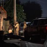 Matan a dos hombres y lesionan a una joven en Terrazas del Valle