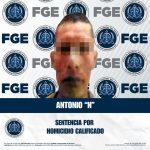 Sentencia condenatoria de 21 años de prisión por homicidio en Tijuana