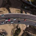 Primer Accidente en el viaducto Elevado de Tijuana