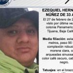 Pesquisa de Ezequiel Hernández Núñez de 33 años