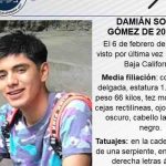 Pesquisa de Damián Sotelo Gómez de 20 años