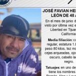 Pesquisa de José Favian Hernández León de 48 años