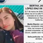 Pesquisa de Bertha Janeth López Díaz de 16 años