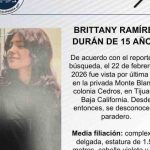 Pesquisa de Brittany Ramírez Durán de 15 años de edad