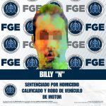 Recibe sentencia de más de 25 años por asesinar a una mujer de la tercera edad en 2007