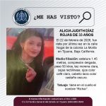 Pesquisa de Alicia Judith Díaz Rojas de 33 años