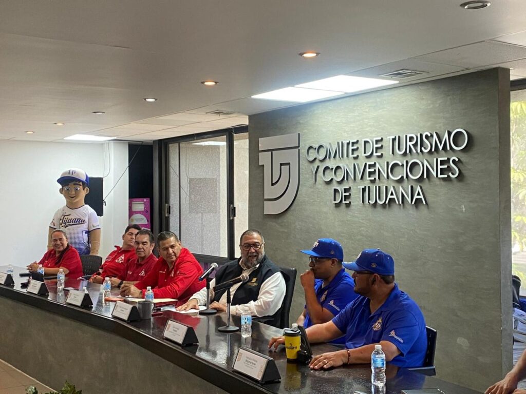 Disputarán en Tijuana torneos nacionales de béisbol infantil y juvenil
