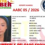 Solicitan el apoyo de la ciudadanía en localizar a Kimberly Delgado Esquer
