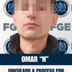 Se le impone prisión preventiva a acusado de doble homicidio