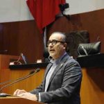 Preocupa al Senador Max García el decrecimiento económico que registra Baja California y prácticas de extorsión en Tijuana