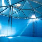 Vandalismo impacta sistema de agua; rehabilitan tanques en Villas del Prado