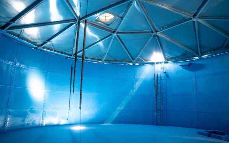 Vandalismo impacta sistema de agua; rehabilitan tanques en Villas del Prado