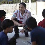 Cruz Roja Mexicana Delegación Tecate y Secretaría de Educación arrancan la Colecta Escolar 2026