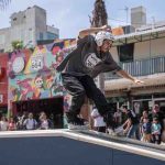 Patinadores toman la Avenida Revolución en la tercera edición del Chupascontest 2026